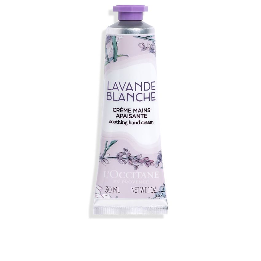 Crème Mains Apaisante Lavande - 30 Ml