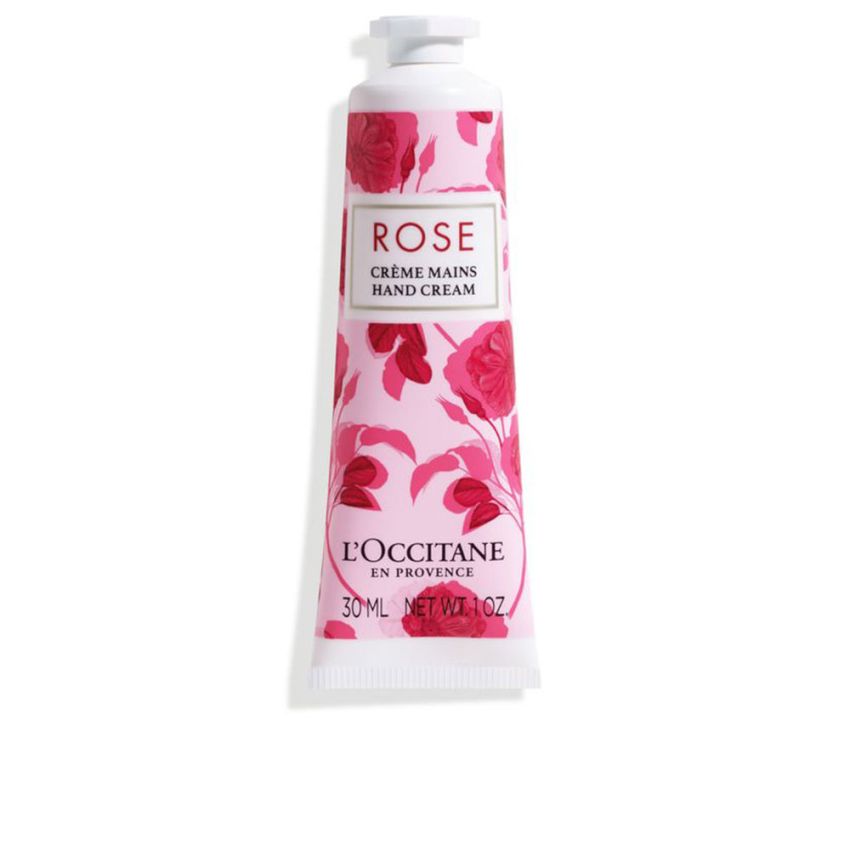 Crème Principale À La Rose - 30 Ml