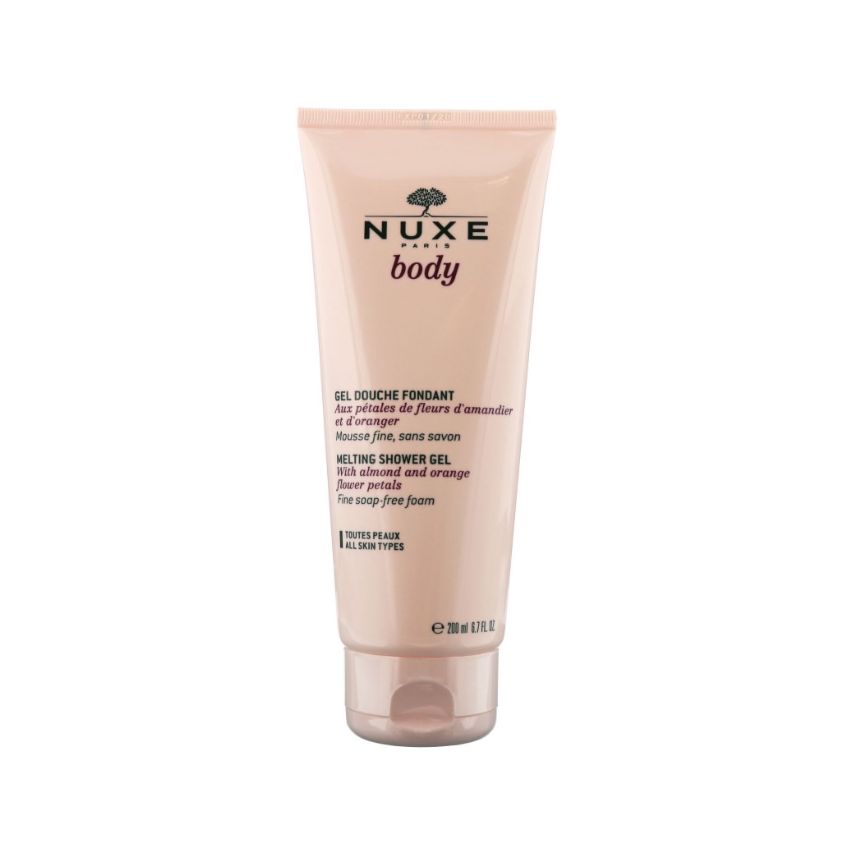 Nuxe Body Gel Douche Fondant 200Ml
