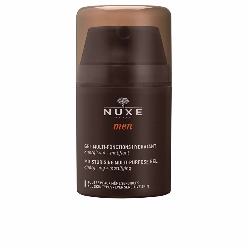 Nuxe Men Gel Multi-Fonctions Hydratant - 50 Ml