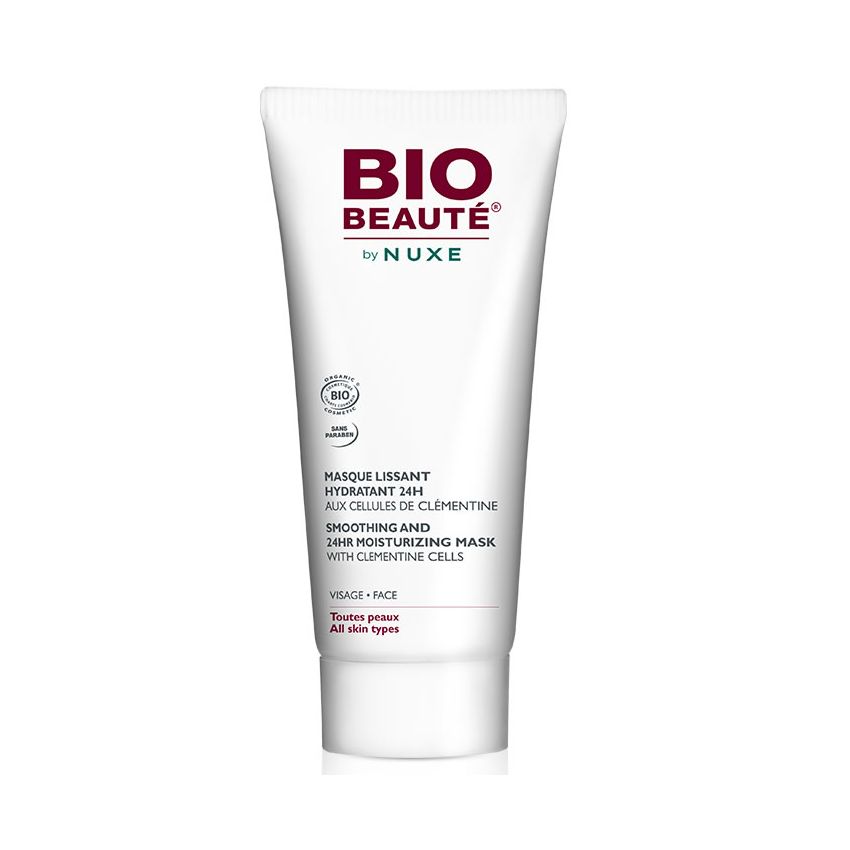Nuxe Bio Beauté Masque Lissant Hydratant 24H 50Ml