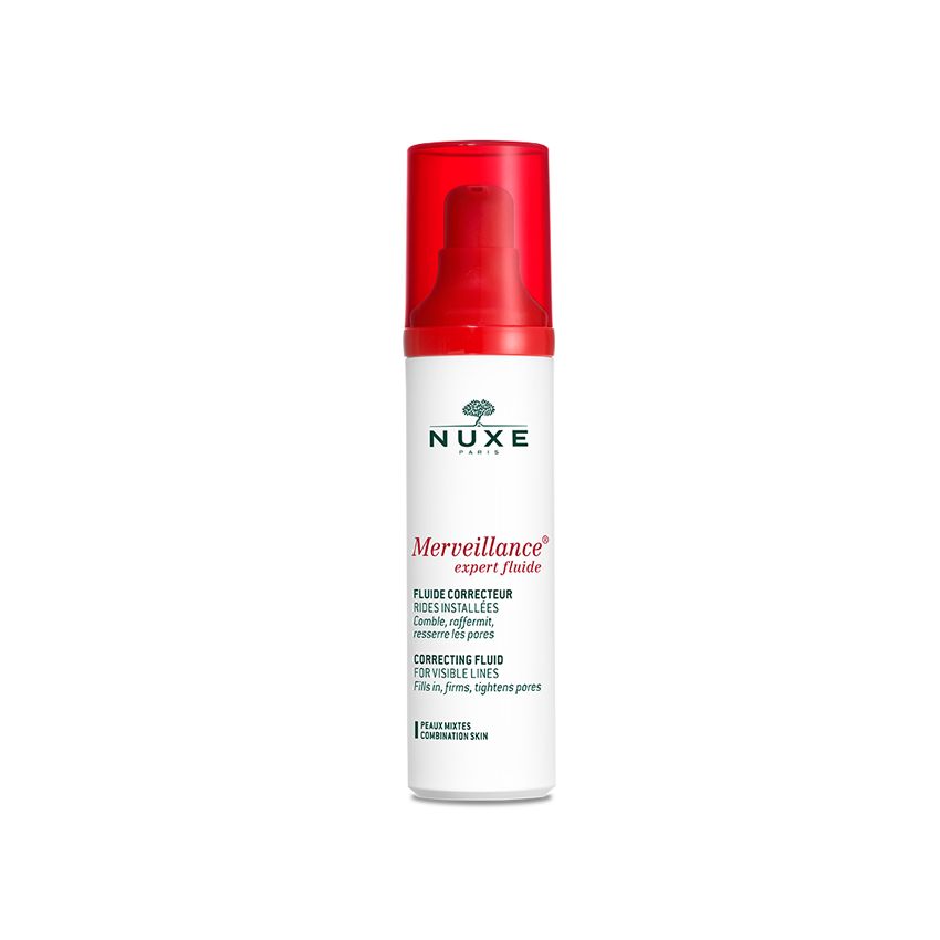 Nuxe  Merveillance Expert Fluide Peaux Mixtes 50Ml