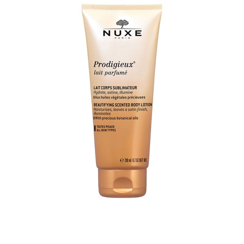Nuxe Prodigieux Lait Corps Sublimateur 200Ml
