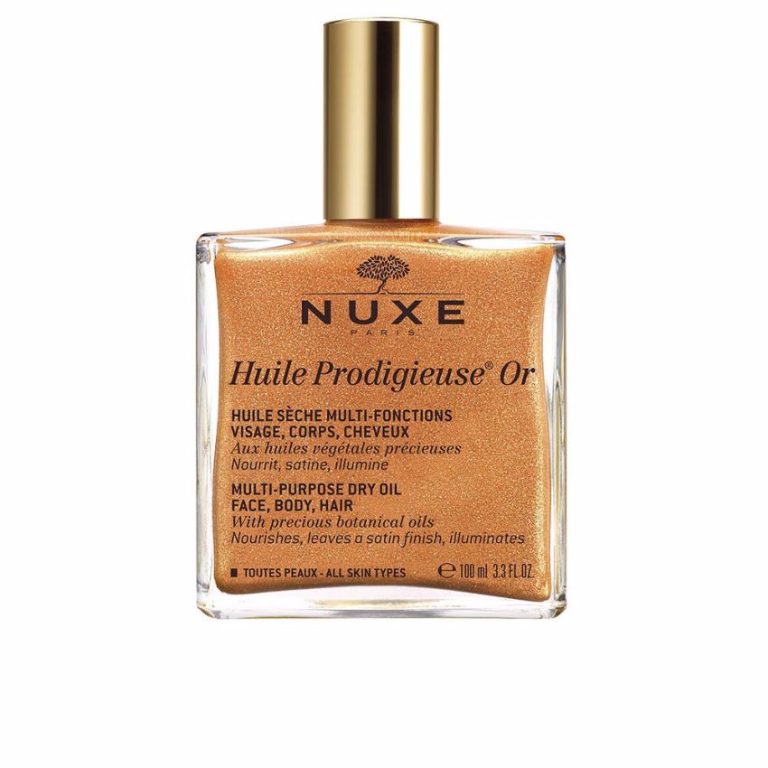 Huile Prodigieuse Or - 100 Ml