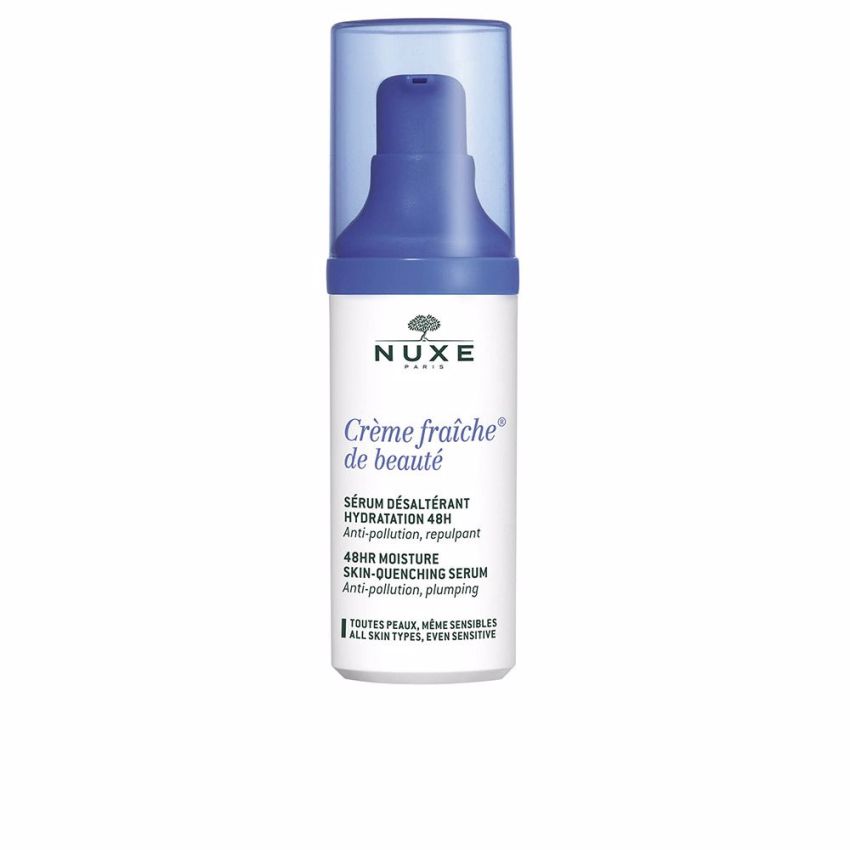 Nuxe Crème Fraîche De Beauté Sérum Hydratant  30Ml