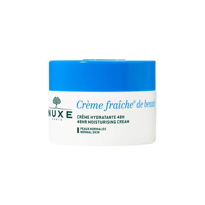 Nuxe Crème Fraîche De Beauté Crème Hydratante Peaux Normales 50Ml