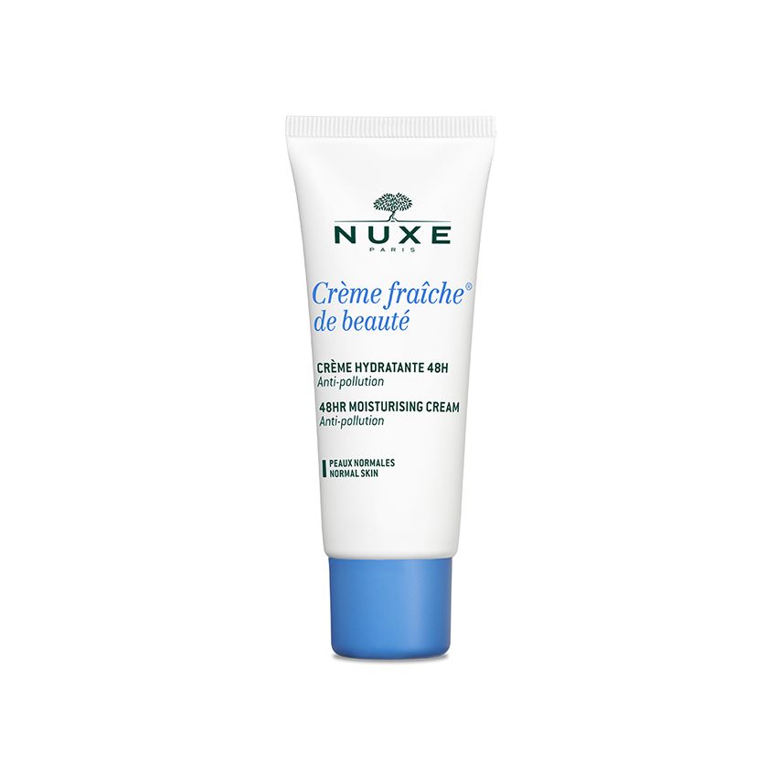 Nuxe Crème Fraîche De Beauté  Peaux Normales 30Ml