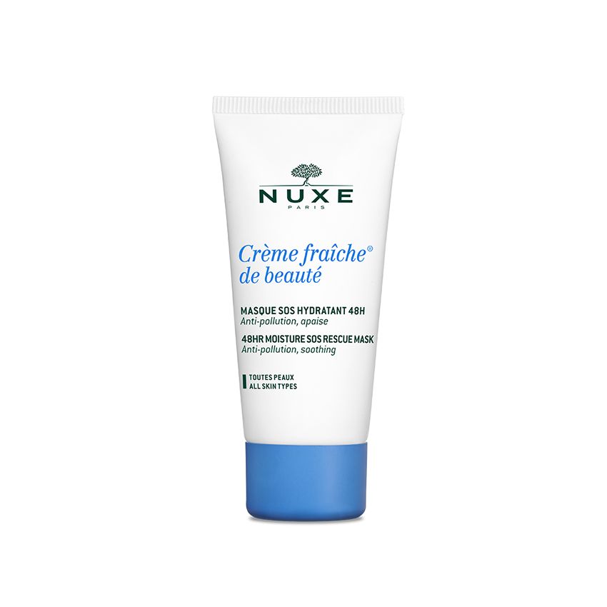 Nuxe Crème Fraîche De Beauté Masque Hydratant 50Ml