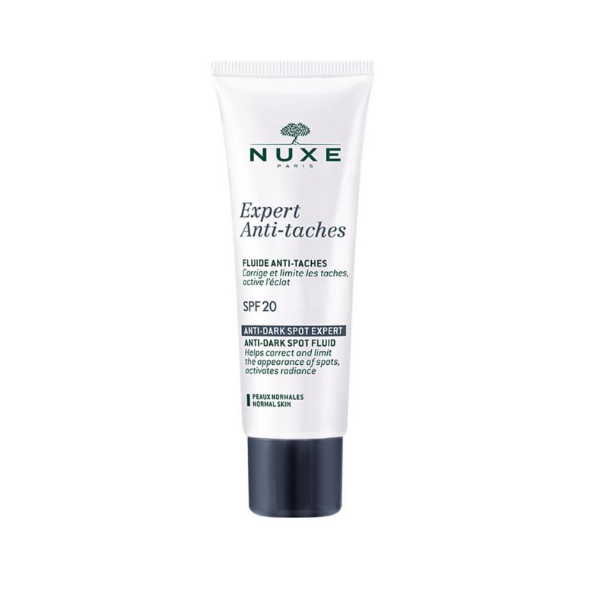 Nuxe Expert Crème Anti Taches Spf20 Peaux Normales 50Ml