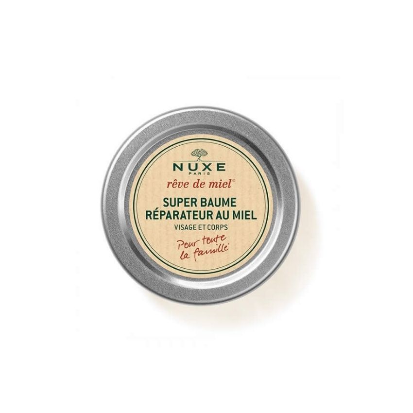 Nuxe Rêve De Miel Super Baume Réparateur Au Mil Visage Et Corps 40Ml