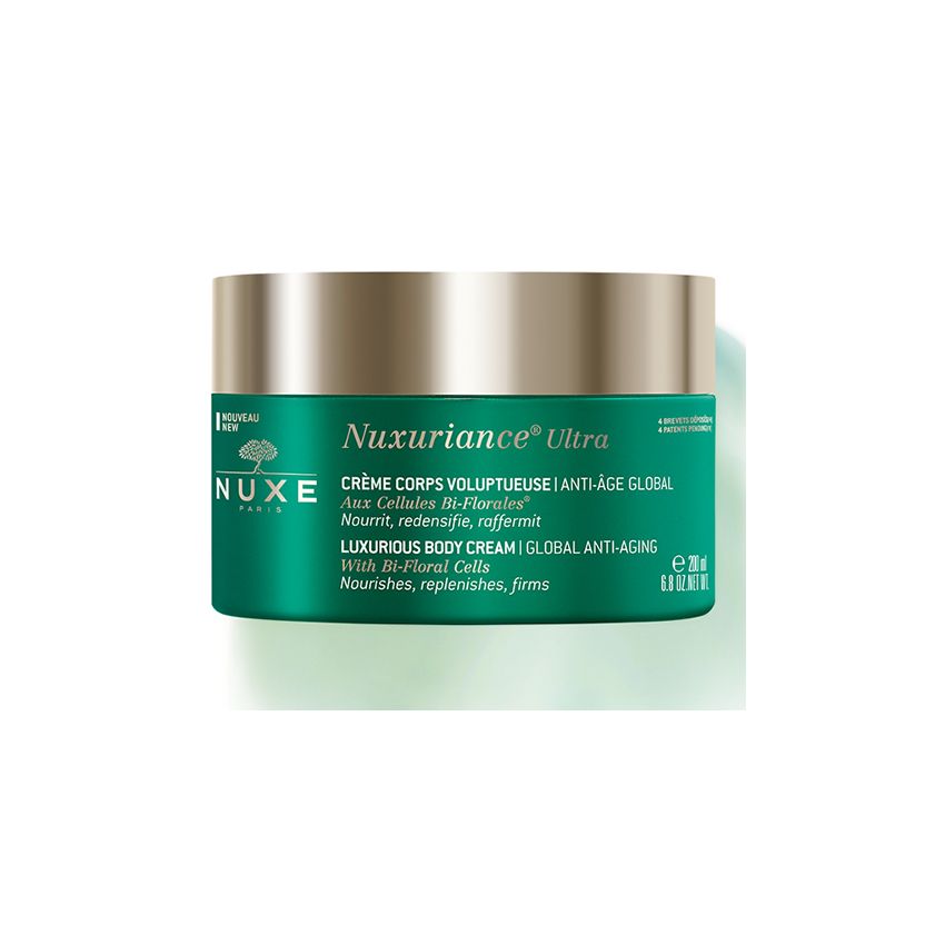 Nuxe Nuxuriance Ultra Crème Corps Voluptueuse Anti Âge 200Ml