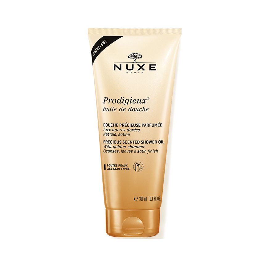 Nuxe Prodigieux Douche Précieuse Parfumée 300Ml