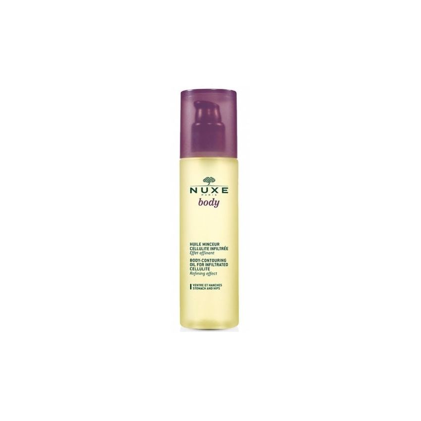 Nuxe Body Huile Minceur Cellulite Infiltrée 100Ml