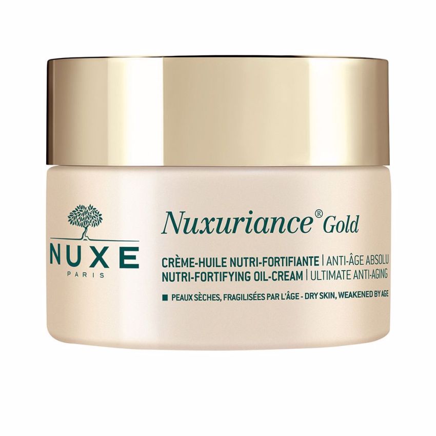 Nuxuriance Gold Crème-Huile Nutri-Fortifiante - 50 Ml