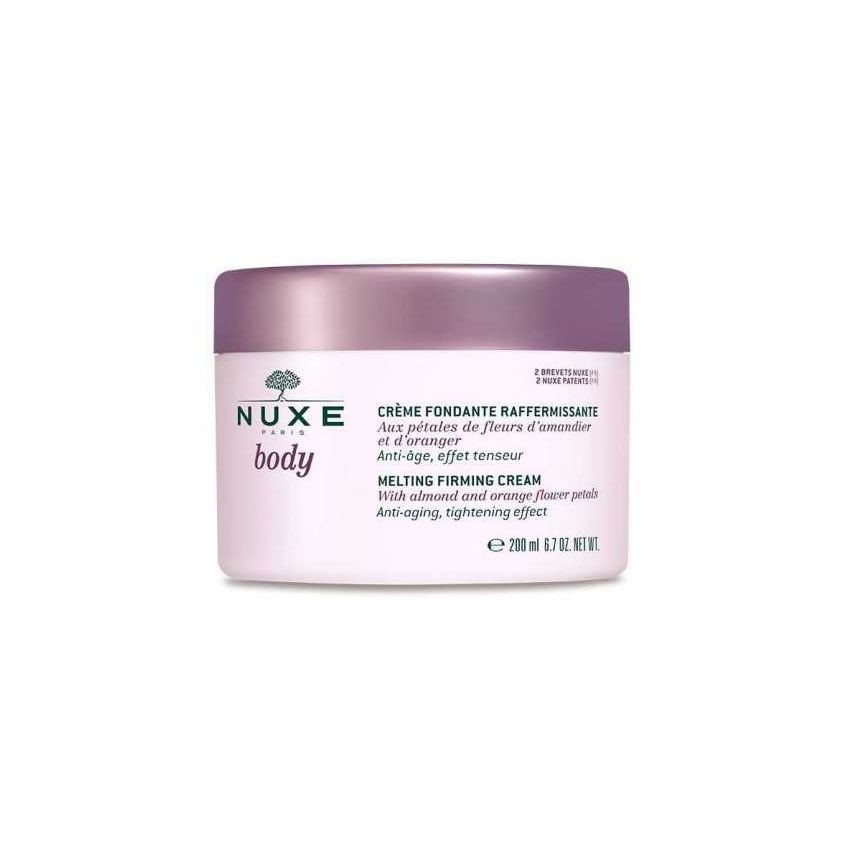 Nuxe Body Crème Fondante Raffermissante 200Ml