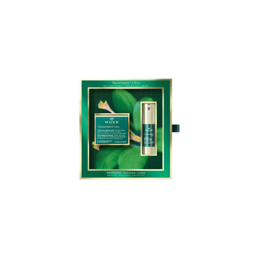 Nuxe Nuxuriance Ultra Rica 50Ml + Contour Des Yeux 15Ml