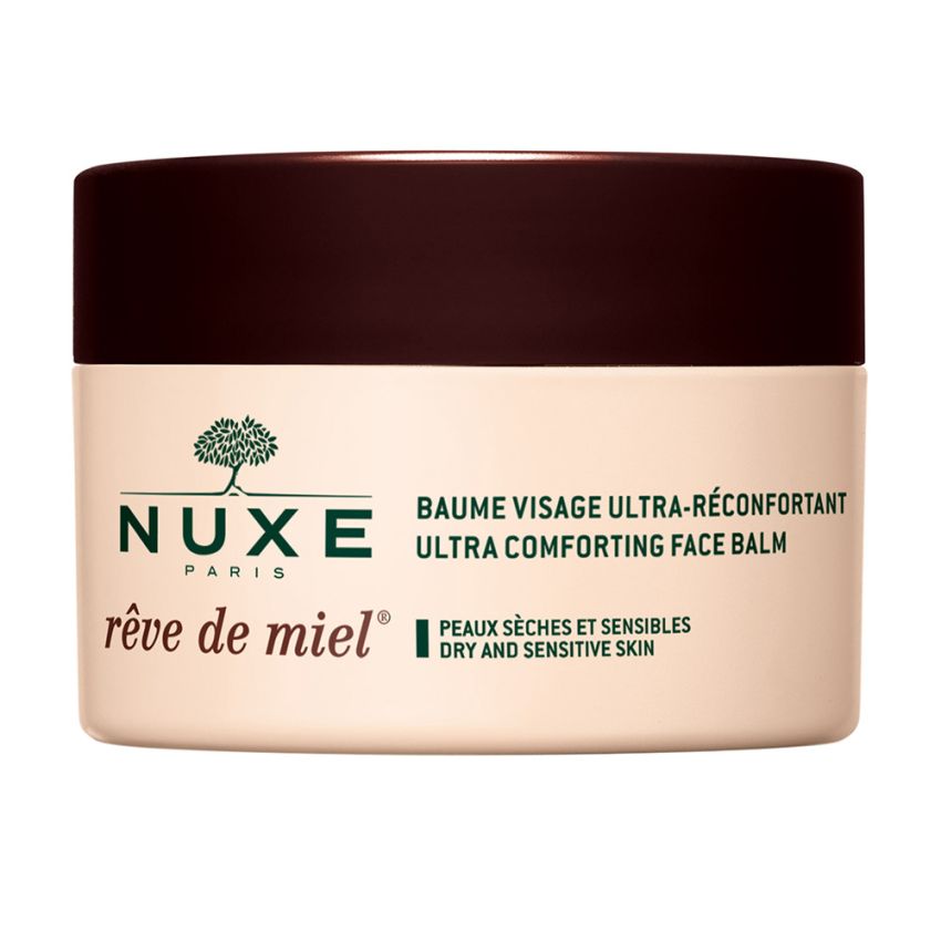 Rêve De Miel Bálsamo Para El Rostro Ultra-Reconfortante - 50 Ml