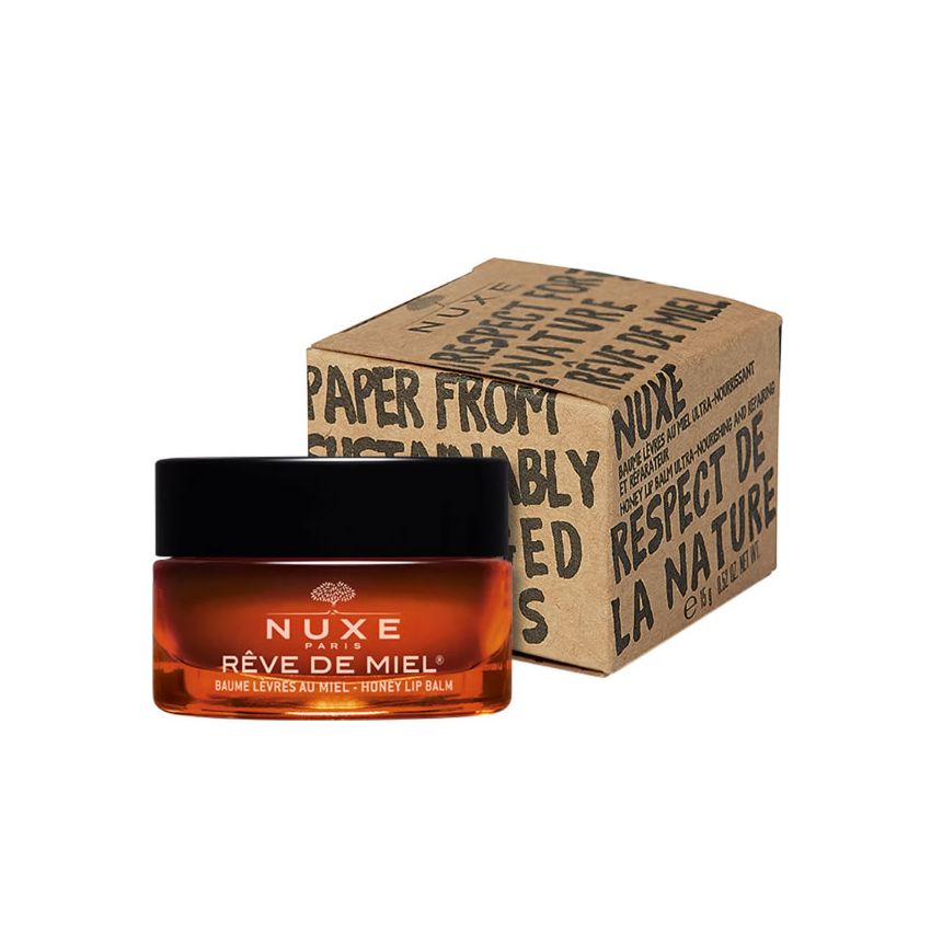 Nuxe Reve De Miel Baume Levres Natura 15Gr