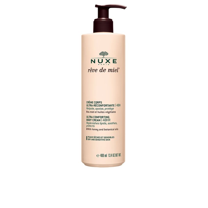 Rêve De Miel Crème Corps Ultra-Réconfortante - 400 Ml