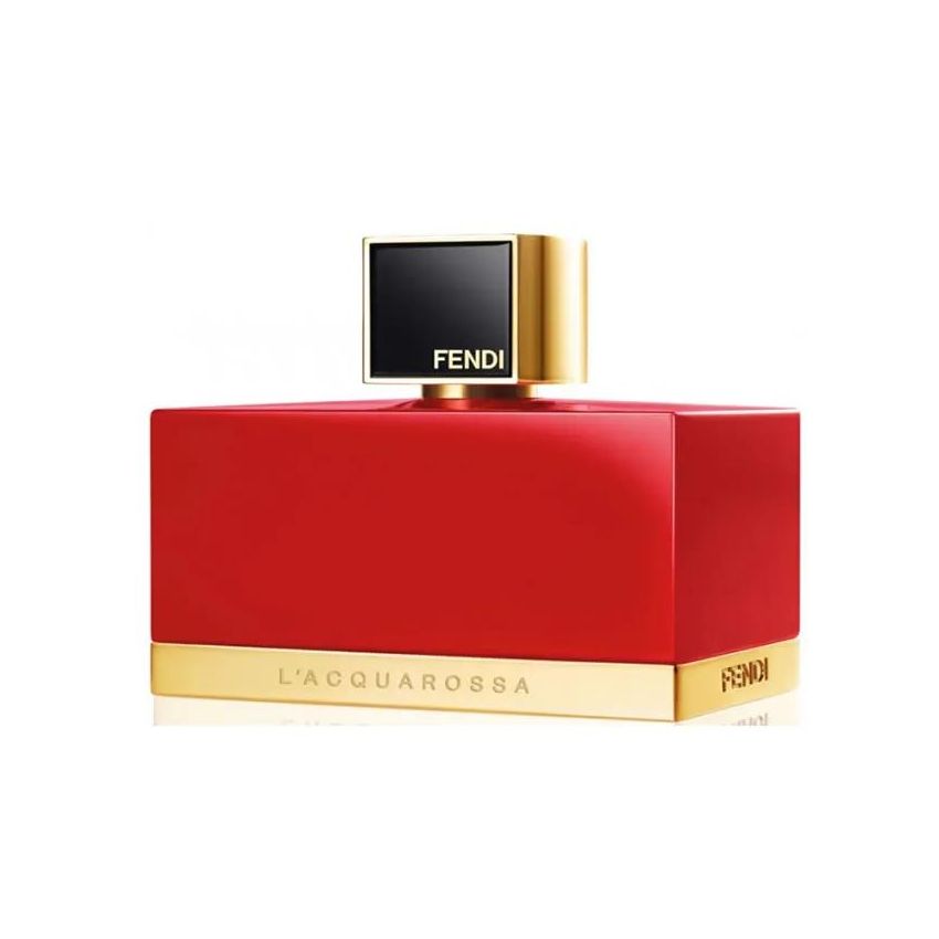 Fendi L Acquarossa Eau De Toilette Vaporisateur 50Ml