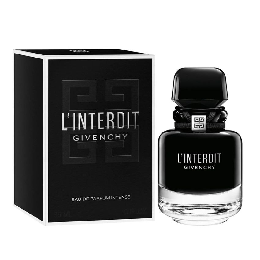 Givenchy L'Interdit Intense Eau De Parfum 50Ml Unisexe