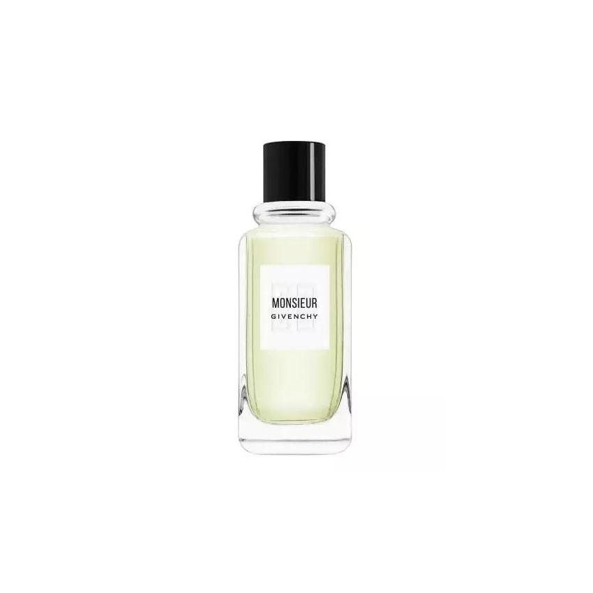 Givenchy Monsieur Eau De Toilette 100Ml