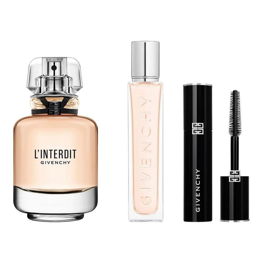 Givenchy L'Interdit Eau De Parfum Gift Set