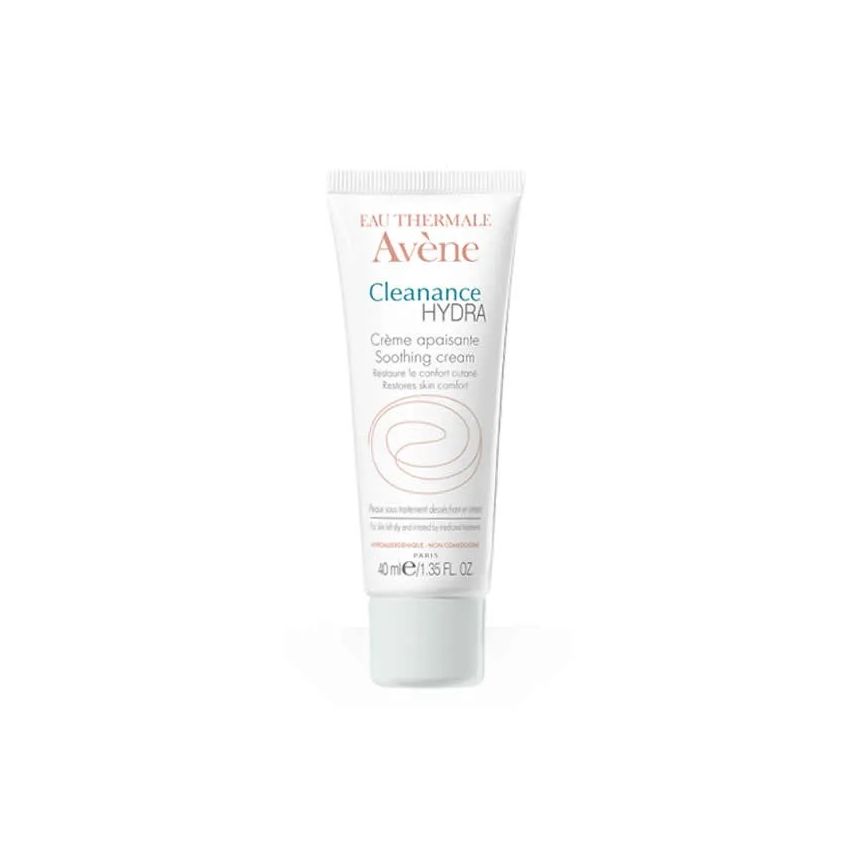 Avene Cleanance Hydra Crème Apaisante 40Ml