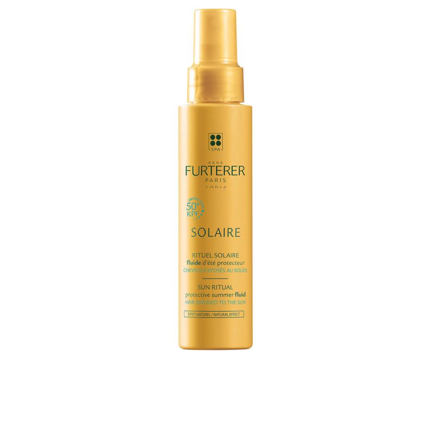 Fluide Solaire Solaire Pour Cheveux Kpf 50+ - 100 Ml