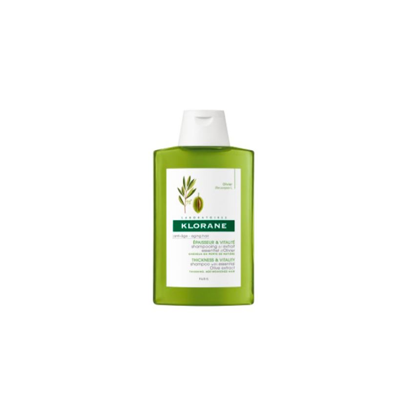Klorane Olive Essential Extract Shampoo 200Ml