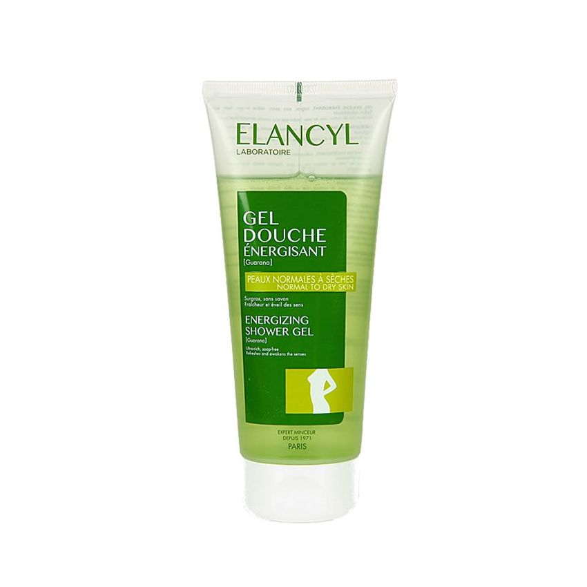 Elancyl Gel Douche Energisant 300Ml