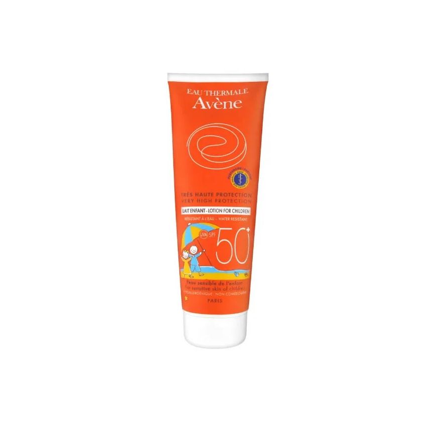 Avène Avene Lait Enfants Soleil F 50 250Ml