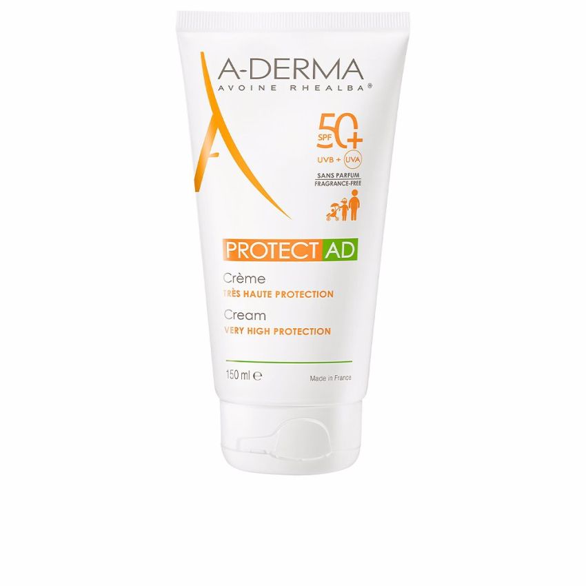 Protect Ad Crema Solar Protectora Spf50+ - 150 Ml