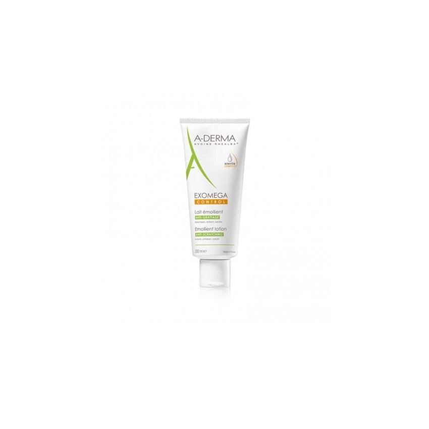 A-Derma Exomega Emollient Milk 200Ml