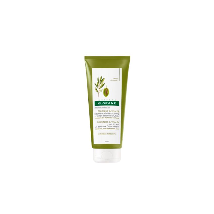Klorane Conditioner Balm With Olive Essence 200Ml