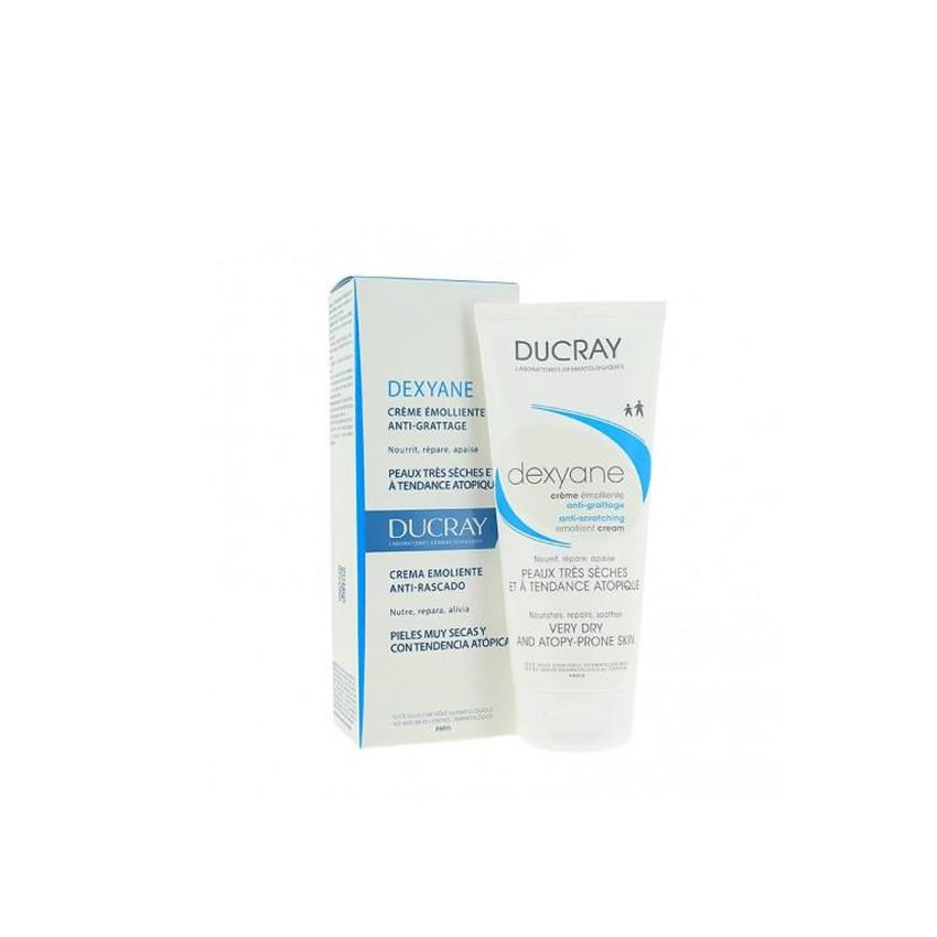 Dexyane Anti-Scratch Emollient Cream 200Ml