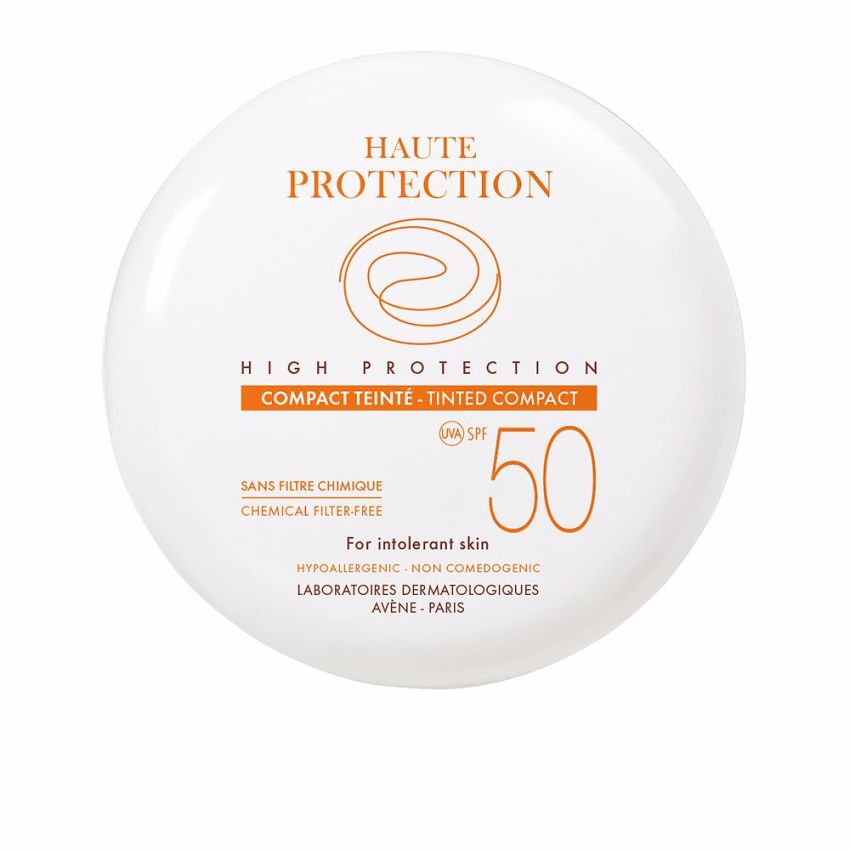 Solaire Compact Haute Protection Couleur Spf 50 - Sable