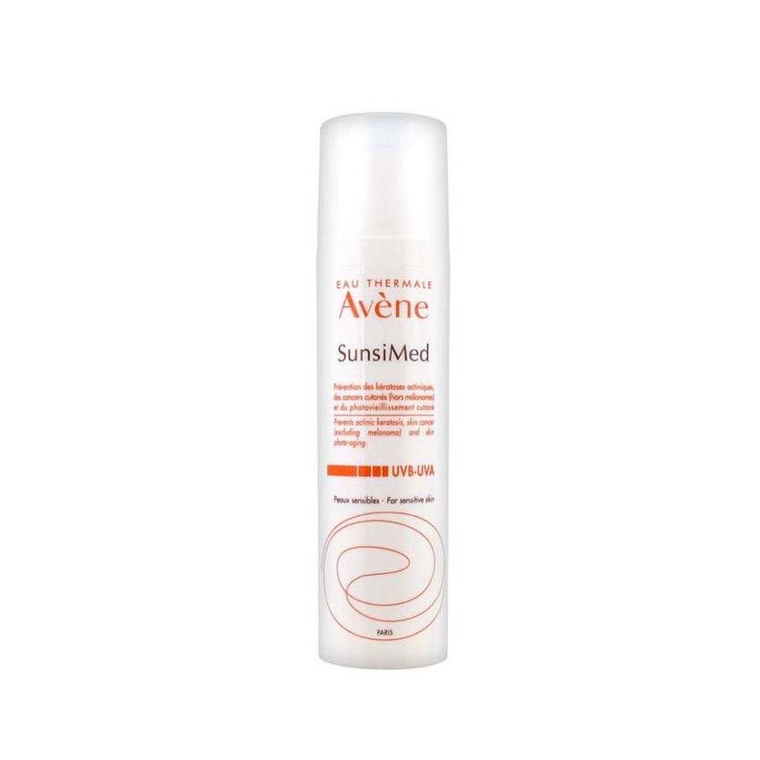 Avene Sunsimed Soin Solaire 80Ml
