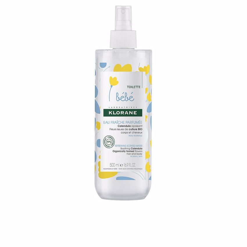 Bébé Agua Fresca Perfumada - 500 Ml