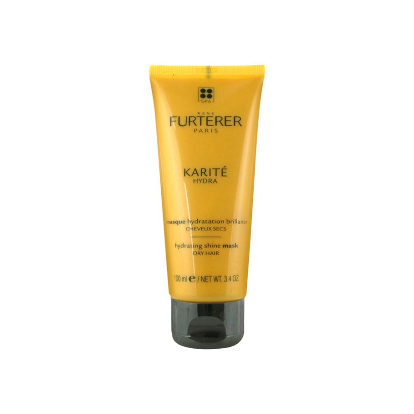 René Furterer Karité Hydra Masque Hydratation Brillance 100Ml