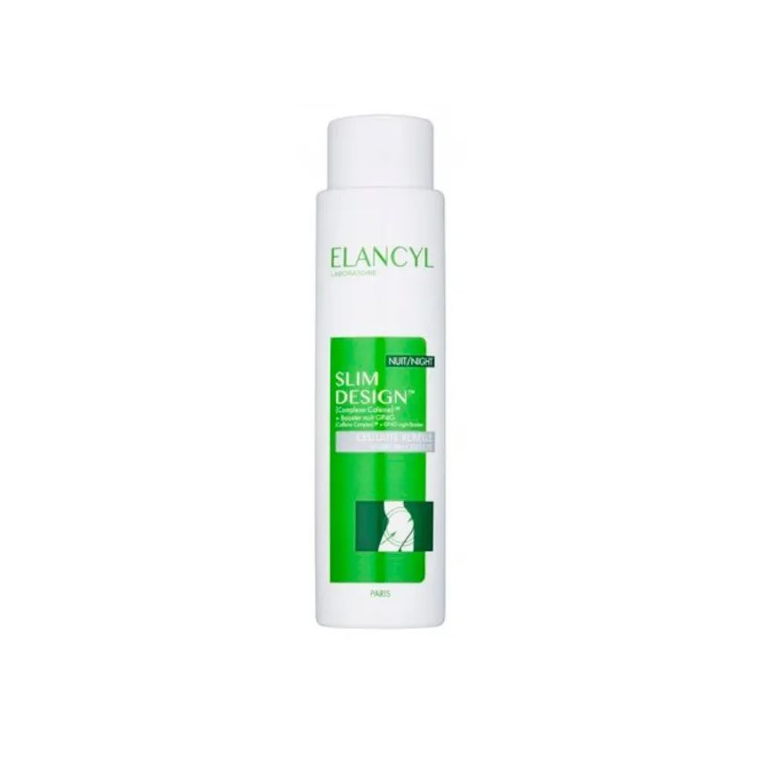 Elancyl Slim Design Anti-Cellulite Cream Night 200Ml
