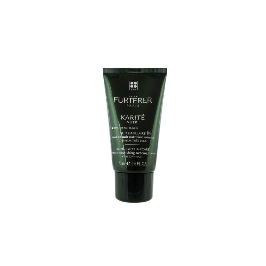 Rene Furterer Karite Nutri Nuit Capillaire 75Ml