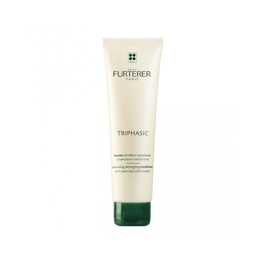 Rene Furterer Triphasic Baume Démêlant Texturisant 150Ml