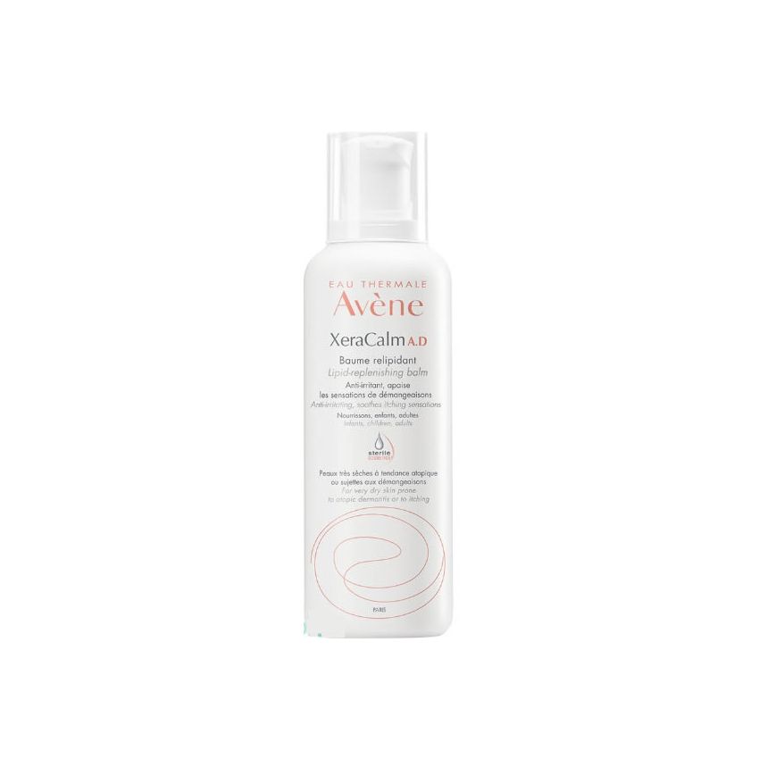 Avene Xeracalm A.D. Baume Relipidant 400Ml