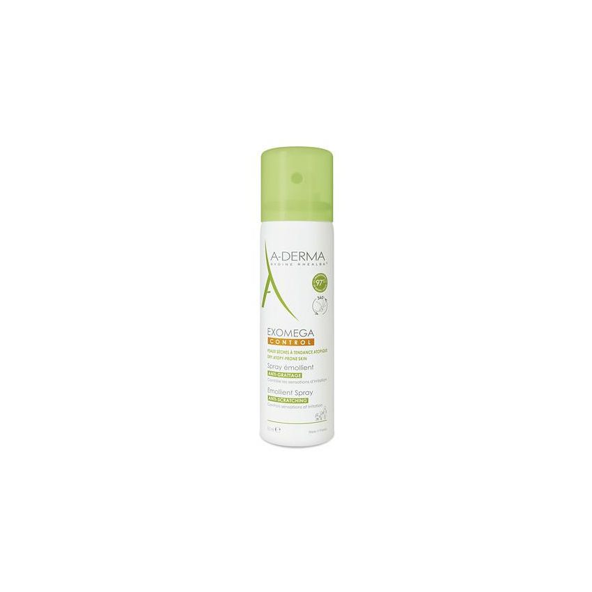 A-Derma Exomega Control Spray 50Ml