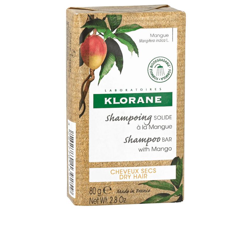 Al Mango Shampoing Solide - 80 G
