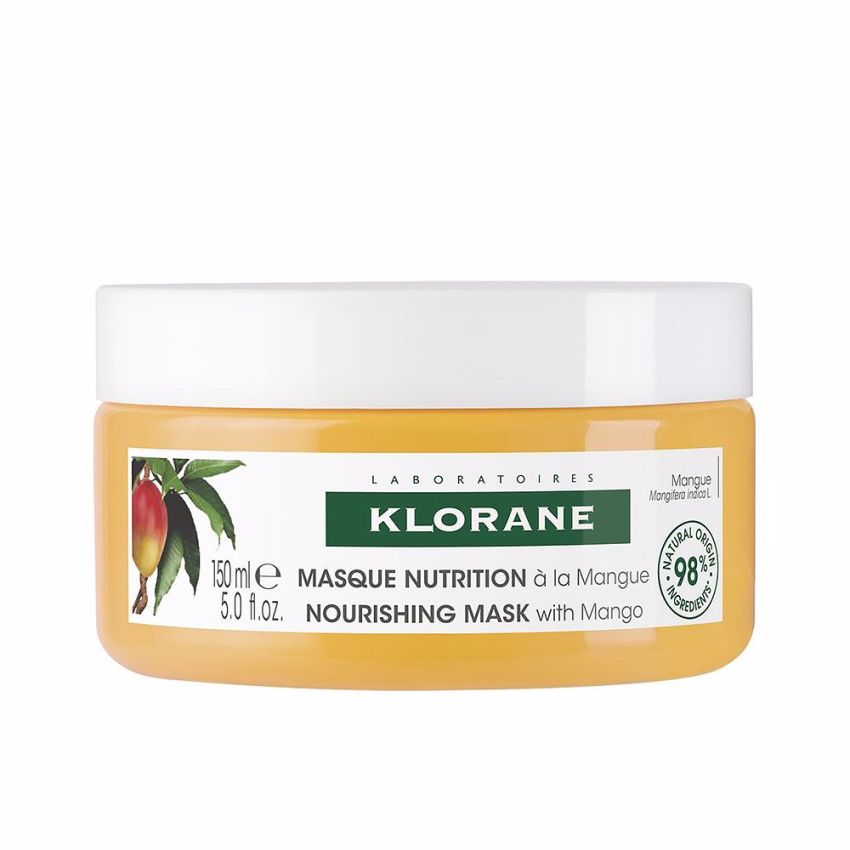 Masque Nutrition Au Mangue - 150 Ml