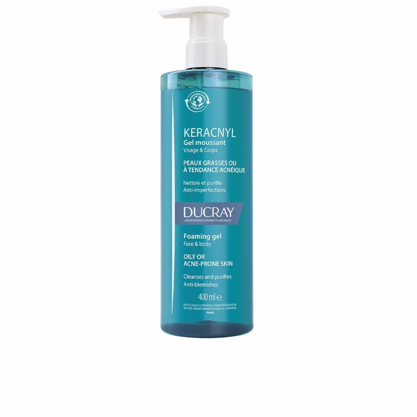 Keracnyl Gel Limpiador - 400 Ml