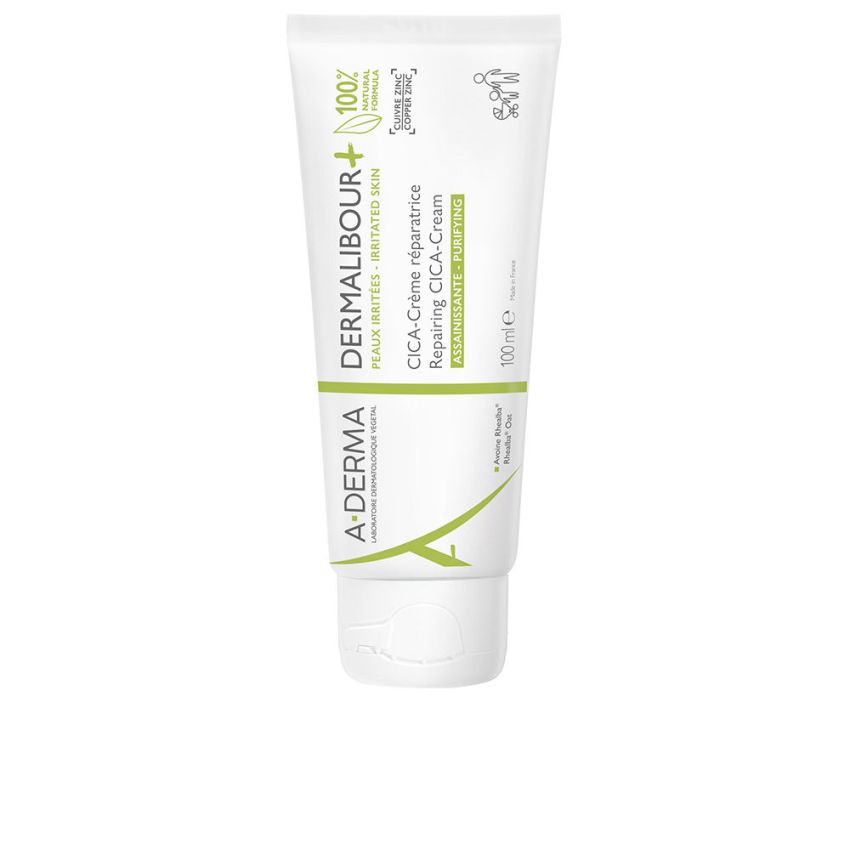 Dermalibour+ Crème Cica-Réparatrice - 100 Ml