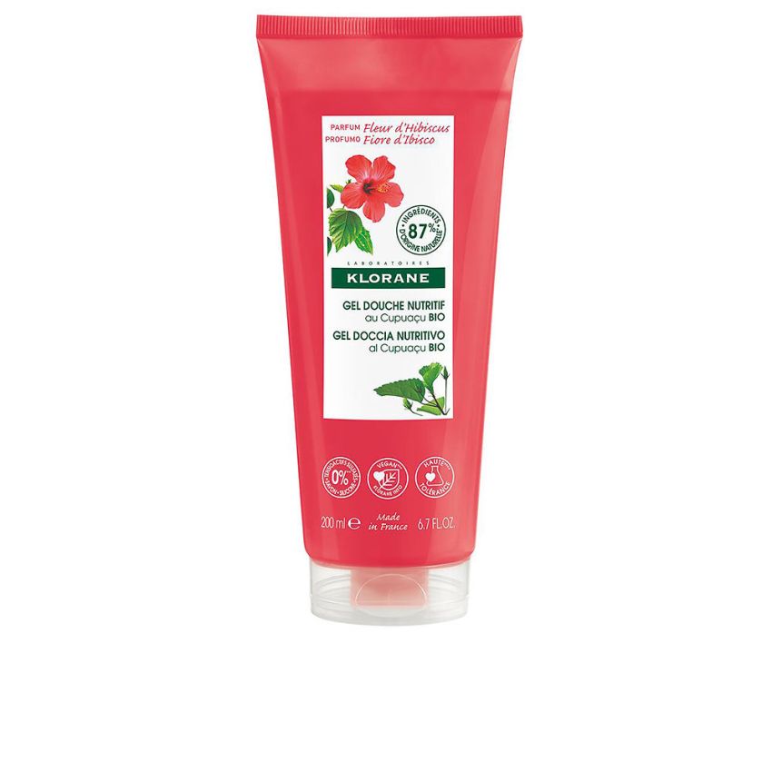 Fleur D'Hibiscus Gel Douche - 200 Ml